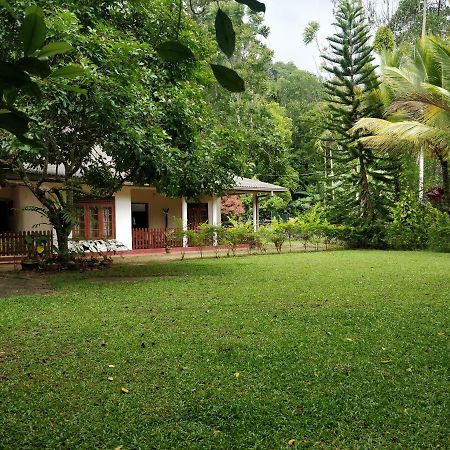 Alfred Colonial Bungalow & Spice Garden Kobbekaduwa Eksteriør billede