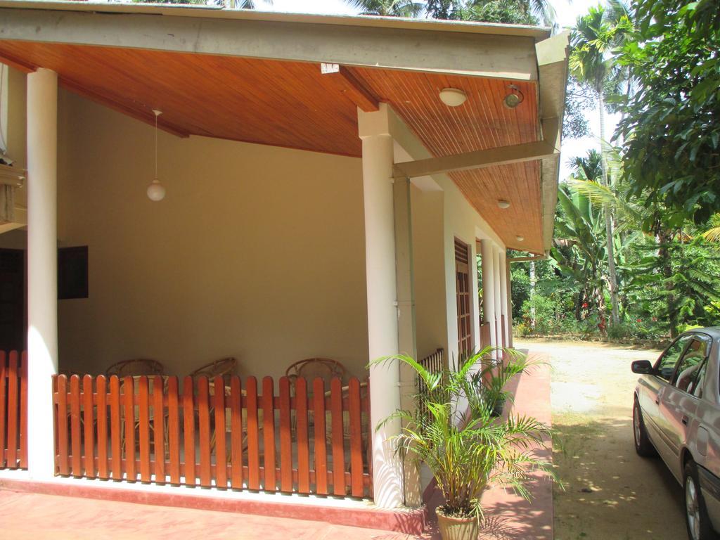 Alfred Colonial Bungalow & Spice Garden Kobbekaduwa Værelse billede