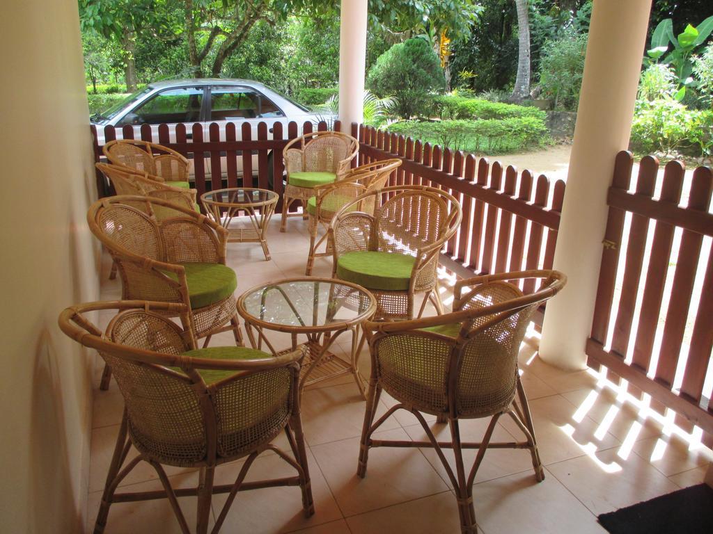 Alfred Colonial Bungalow & Spice Garden Kobbekaduwa Værelse billede