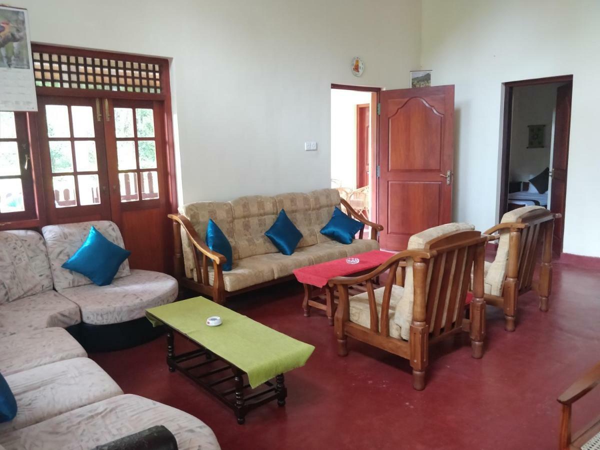 Alfred Colonial Bungalow & Spice Garden Kobbekaduwa Eksteriør billede