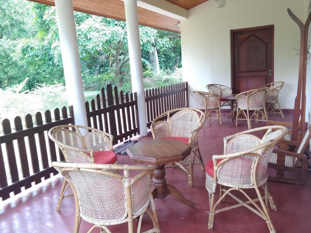 Alfred Colonial Bungalow & Spice Garden Kobbekaduwa Eksteriør billede