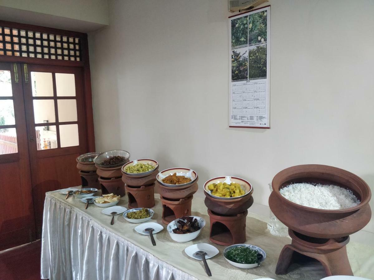 Alfred Colonial Bungalow & Spice Garden Kobbekaduwa Eksteriør billede