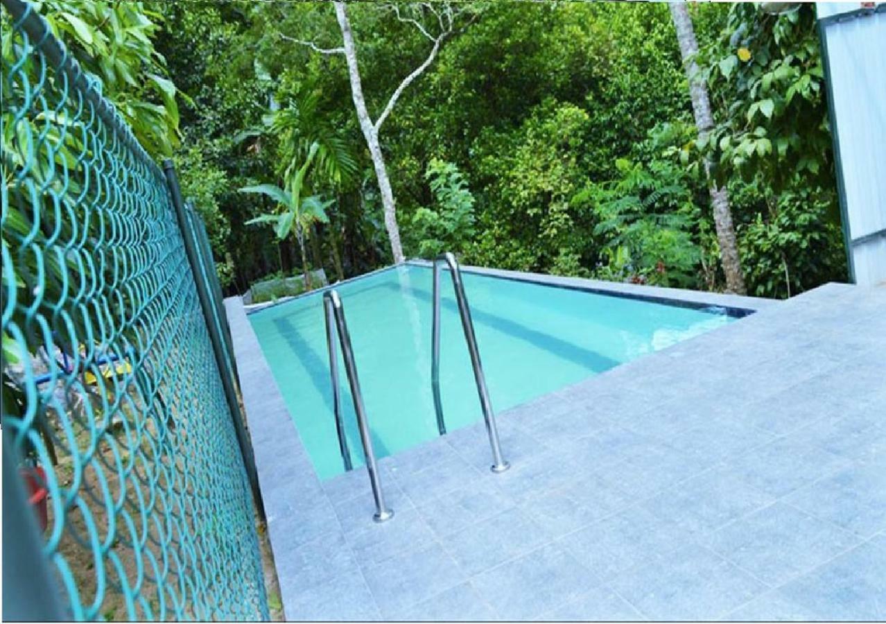 Alfred Colonial Bungalow & Spice Garden Kobbekaduwa Eksteriør billede